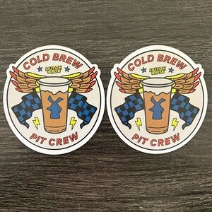Dutch Bros - Cold Brew Pit Crew